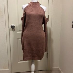 Sweater Dress from Tobi